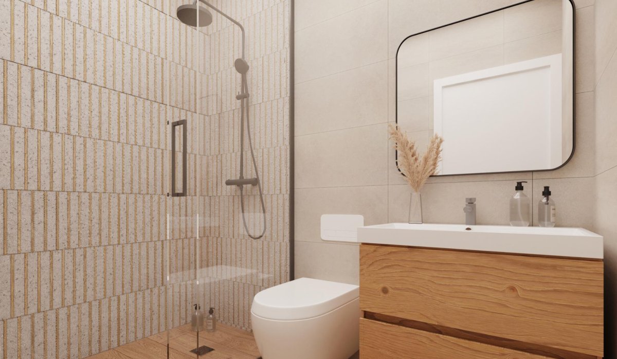 New Build - Apartment / flat - Mutxamel