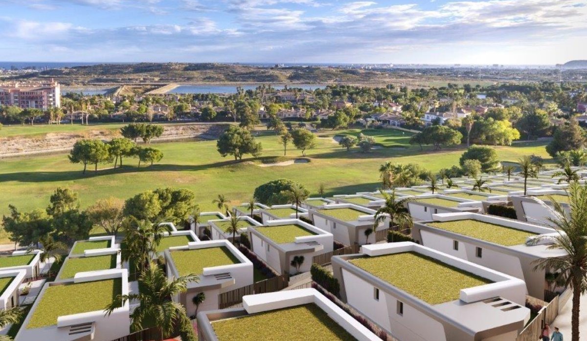 New Build - Penthouse - Mutxamel