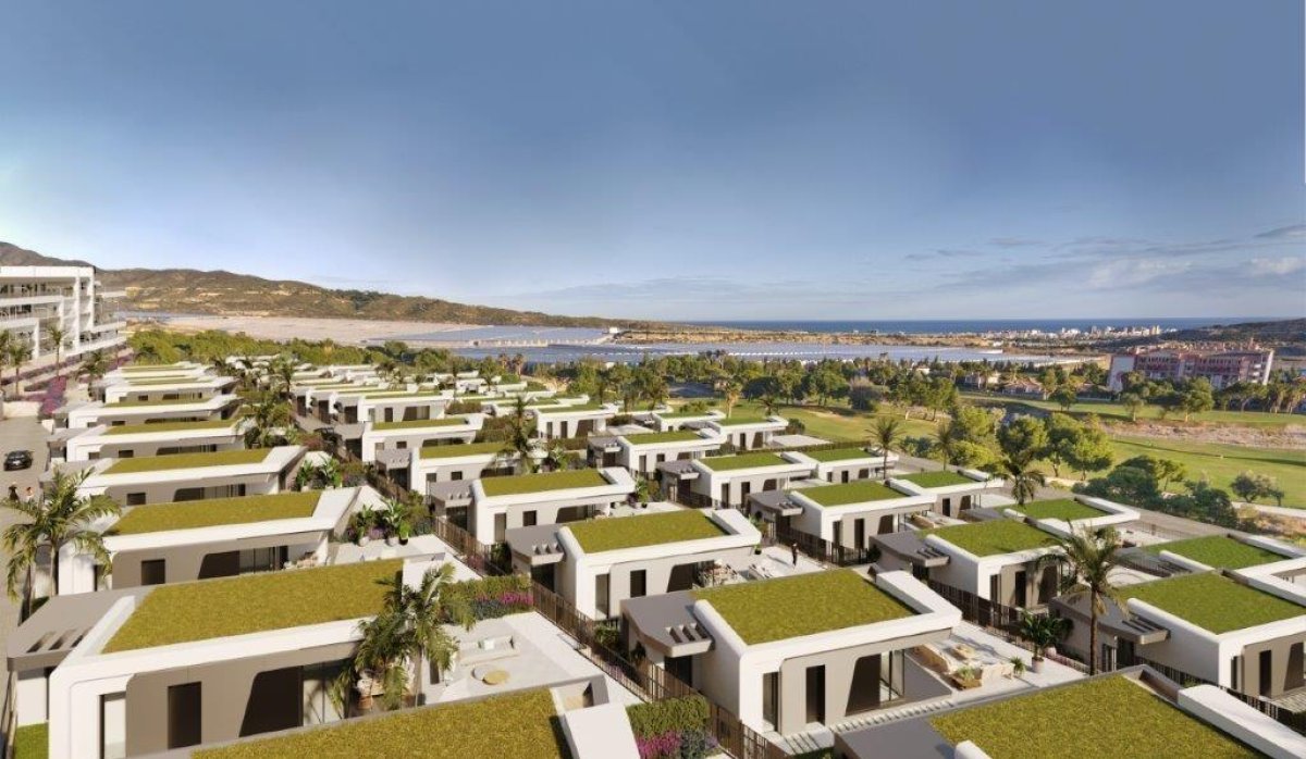 New Build - Penthouse - Mutxamel