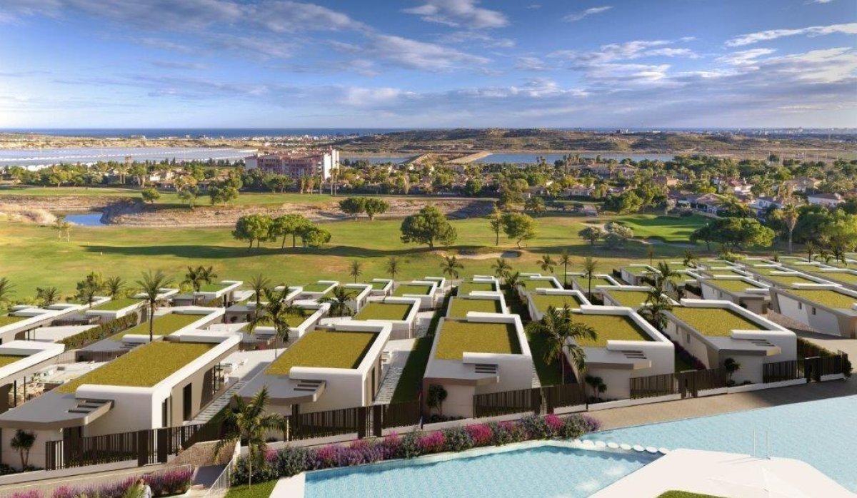 New Build - Penthouse - Mutxamel