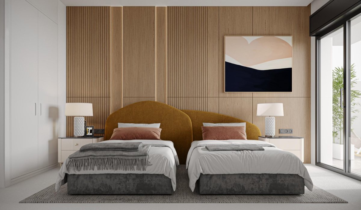 Rynek Pierwotny - Mieszkanie w bloku - Marbella