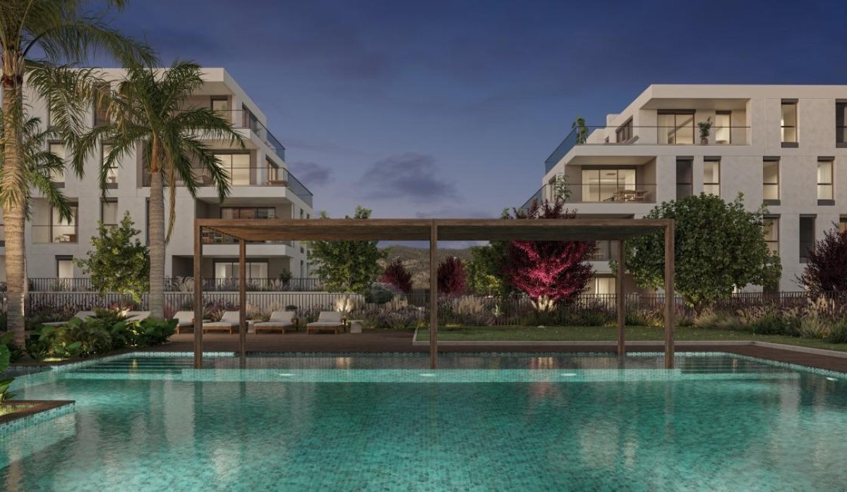 New Build - Apartment / flat - Benicassim