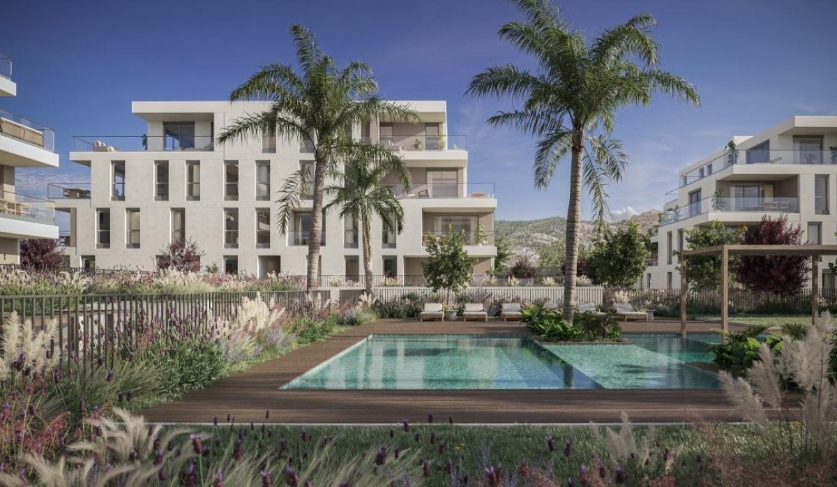 New Build - Apartment / flat - Benicassim