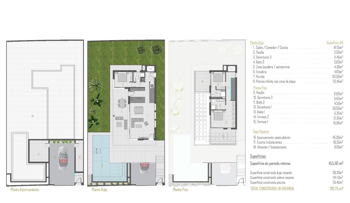 New Build - Villa - Finestrat - Sierra Cortina