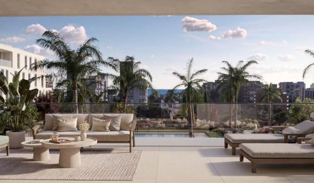 New Build - Apartment / flat - Benicassim