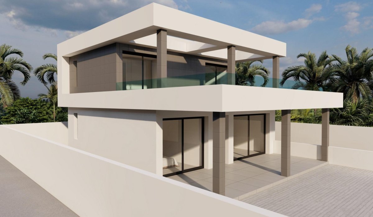 New Build - Villa - Rojales - Ciudad Quesada