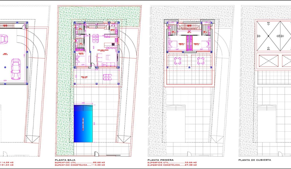 New Build - Villa - Rojales - Ciudad Quesada