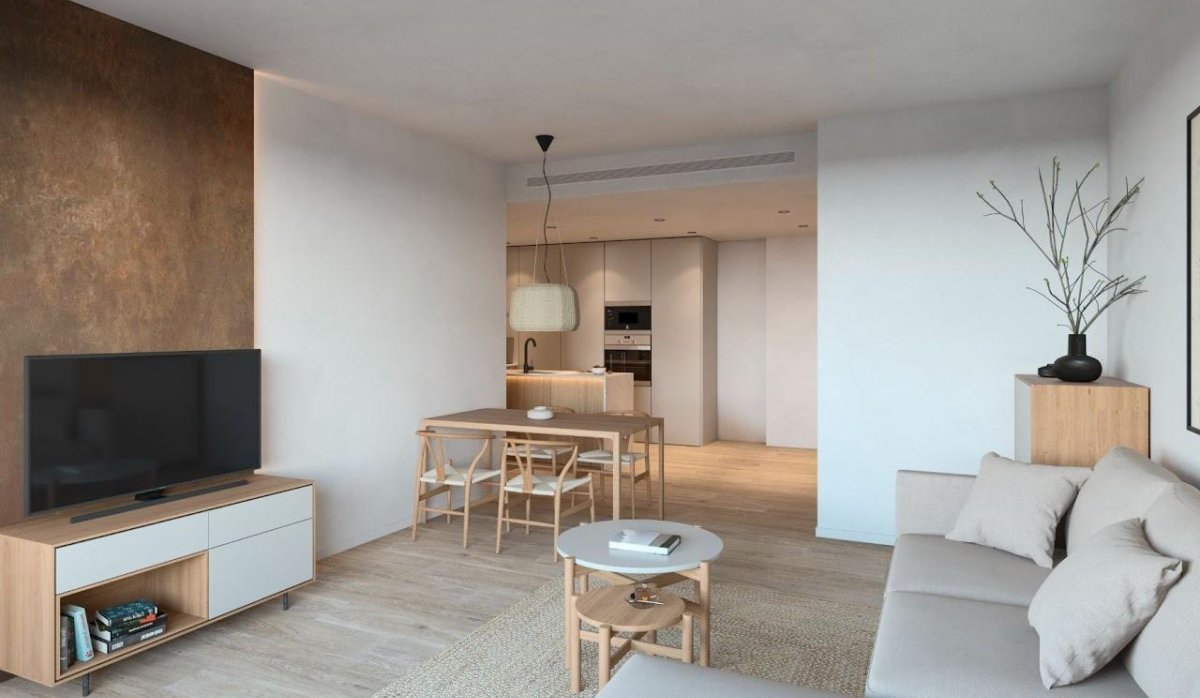 Nauja statyba - Butas / butas - 