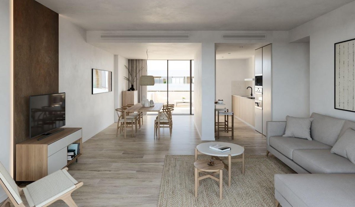 Nauja statyba - Butas / butas - 