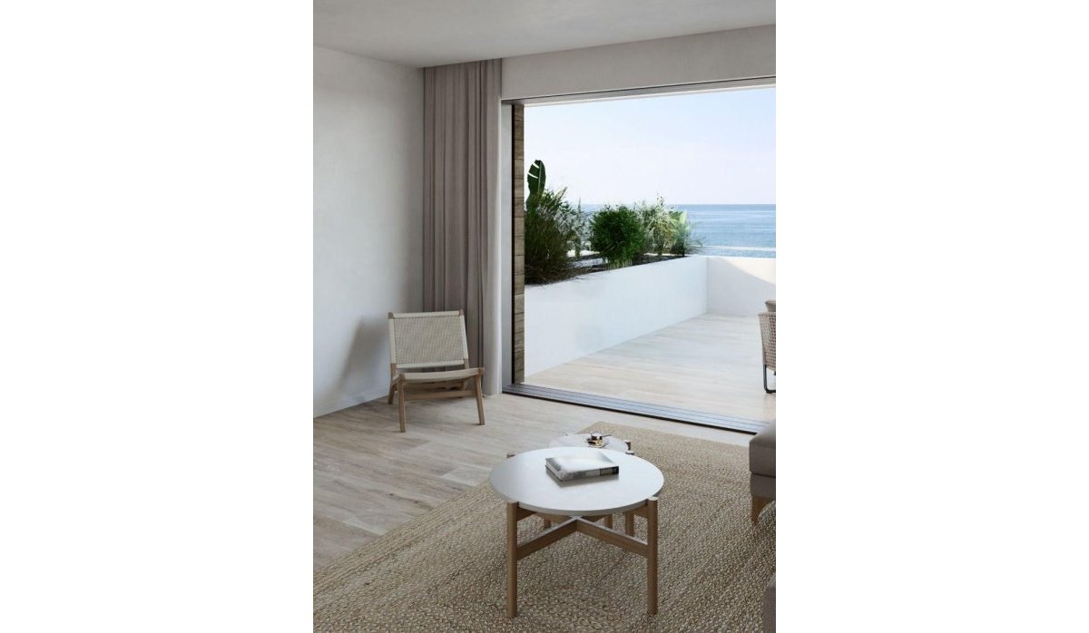Nauja statyba - Butas / butas - 