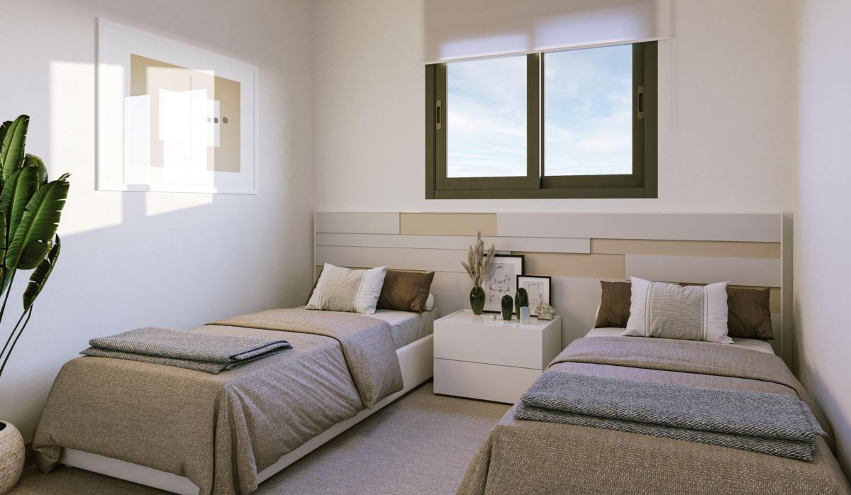 Obra nueva - Apartamento / piso - Finestrat