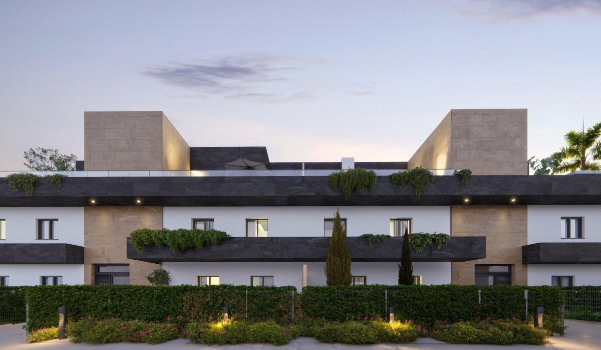 New Build - Penthouse - Casares