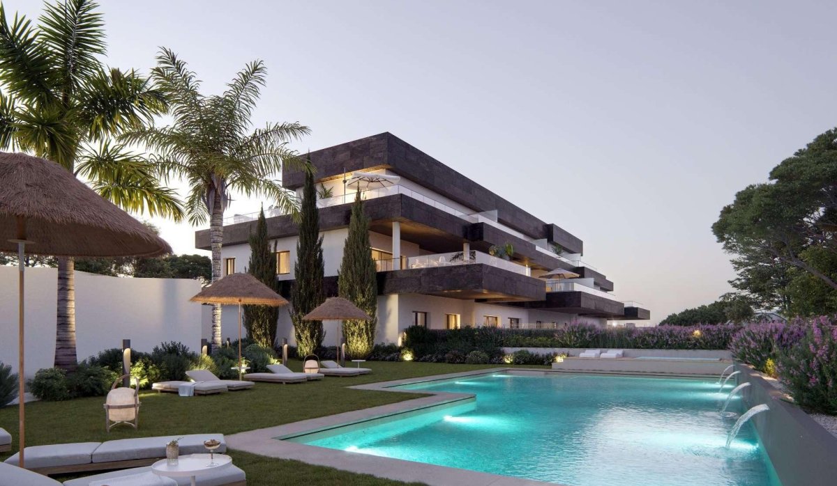 New Build - Penthouse - Casares