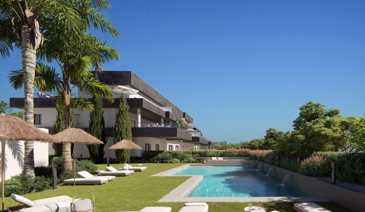 New Build - Penthouse - Casares