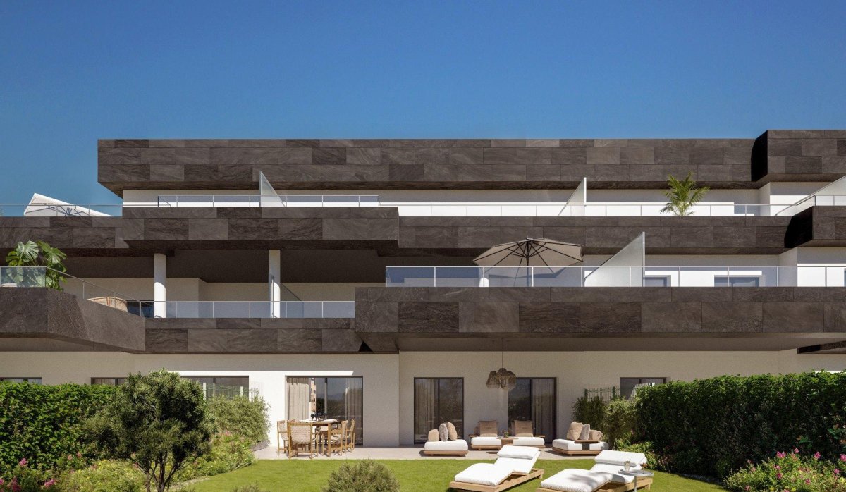 New Build - Penthouse - Casares