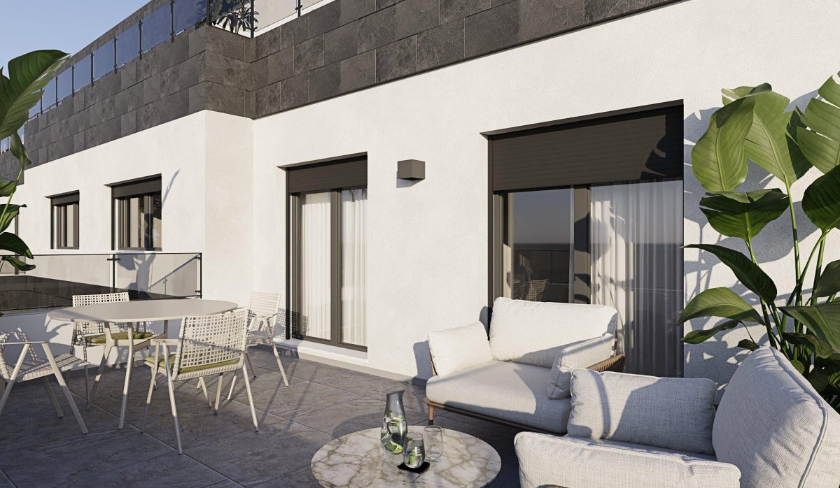 New Build - Penthouse - Casares