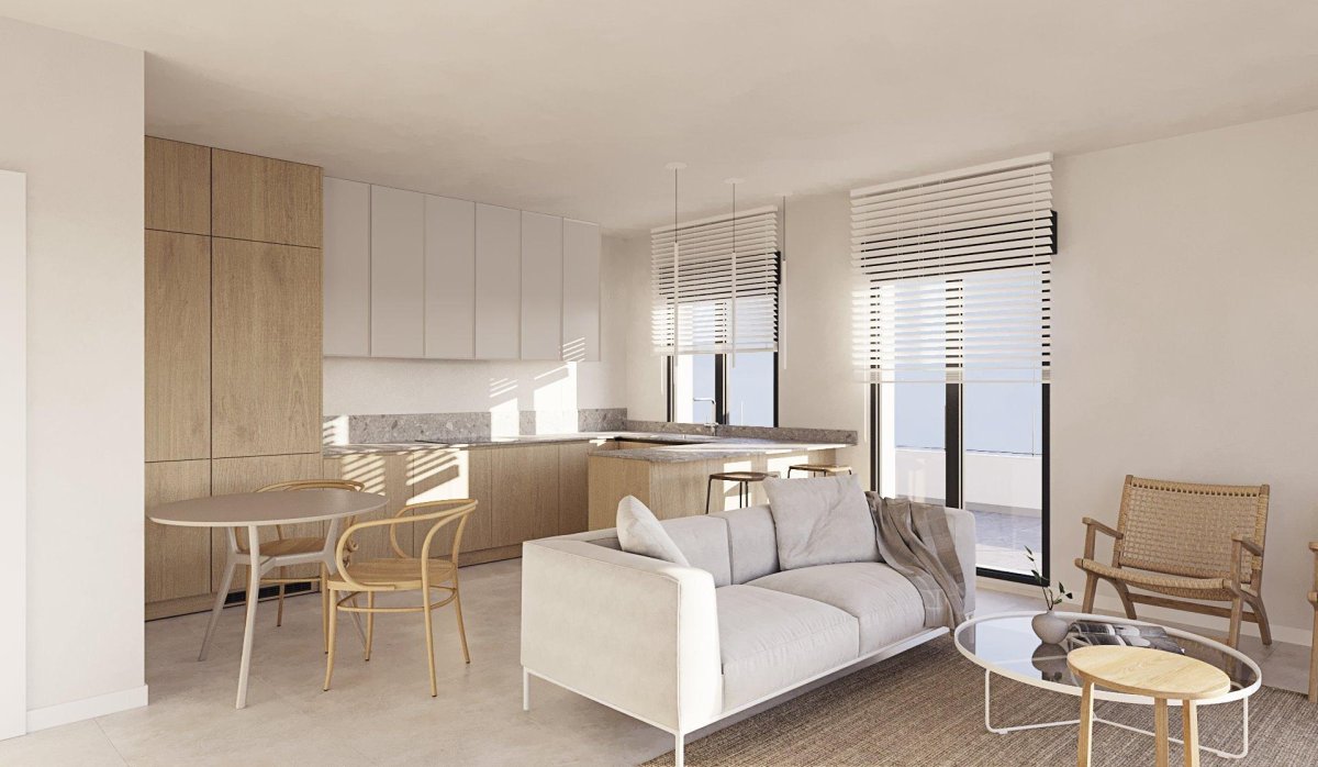 New Build - Penthouse - Casares