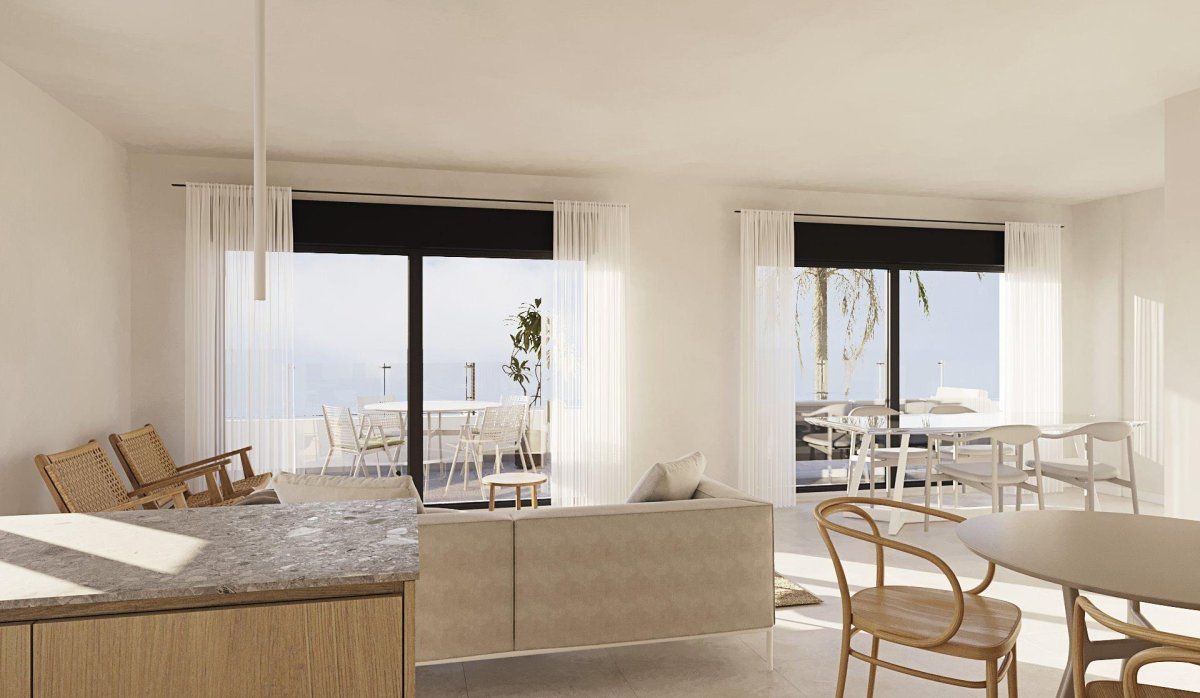 New Build - Penthouse - Casares