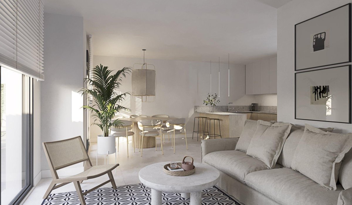 New Build - Penthouse - Casares