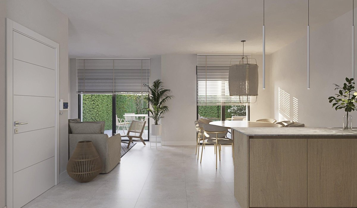 New Build - Penthouse - Casares