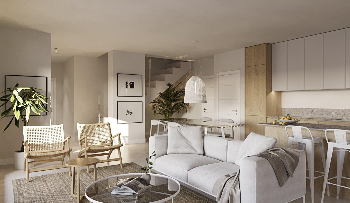 New Build - Penthouse - Casares