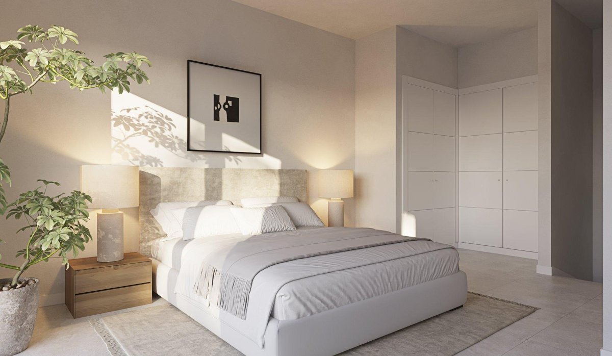 New Build - Penthouse - Casares