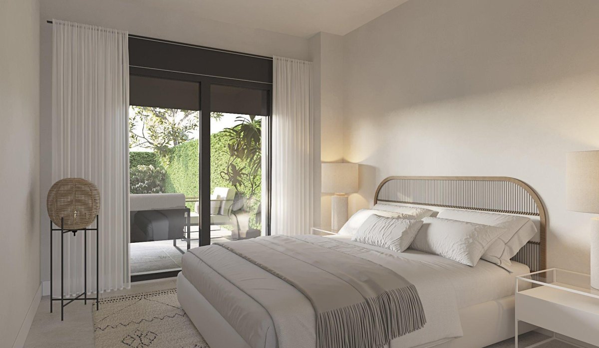 New Build - Penthouse - Casares