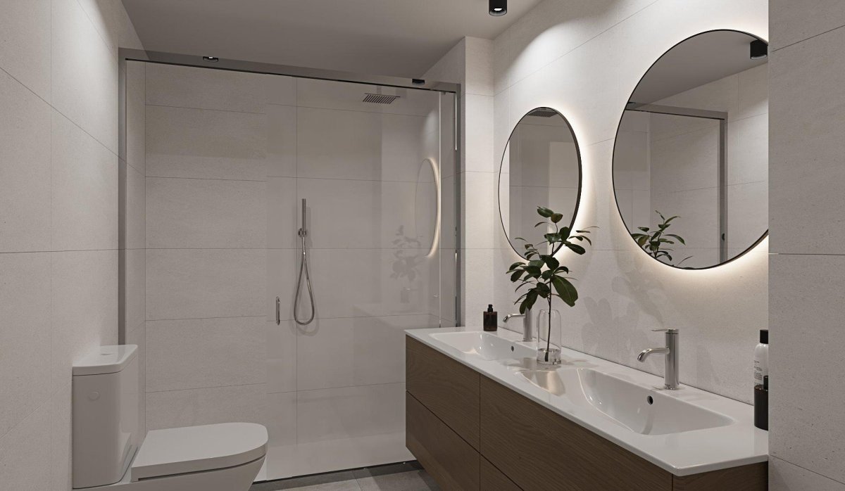 New Build - Penthouse - Casares