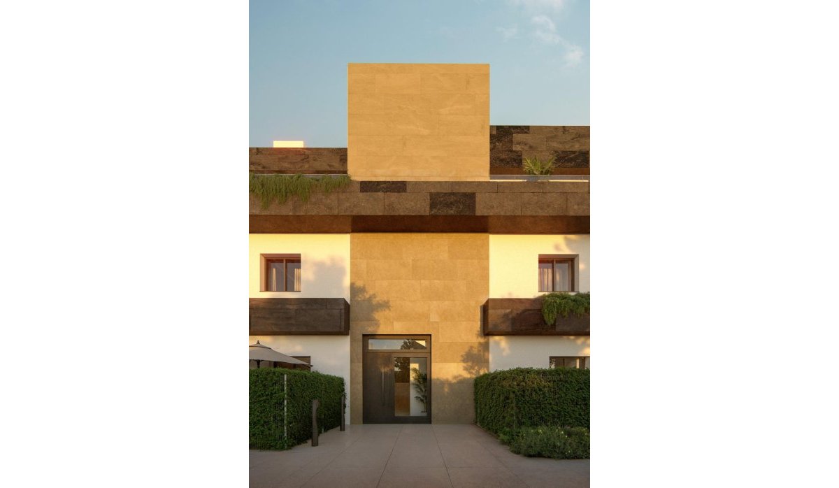 New Build - Penthouse - Casares