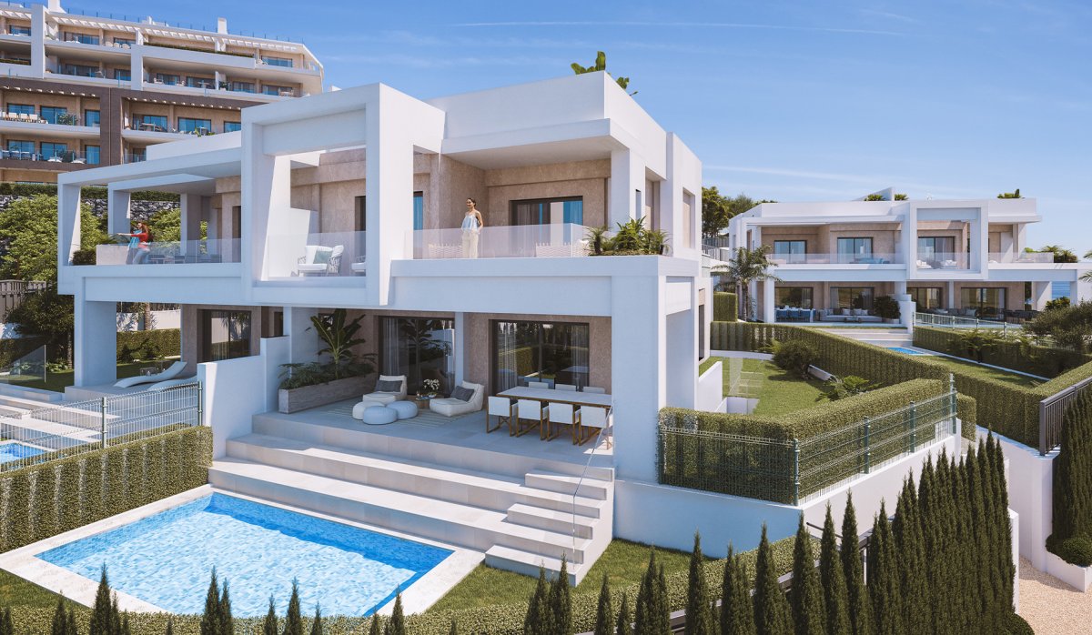 Nauja statyba - Butas / butas - Estepona (Málaga) - 