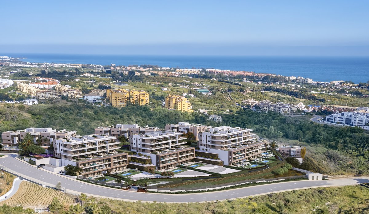 Nauja statyba - Butas / butas - Estepona (Málaga) - 