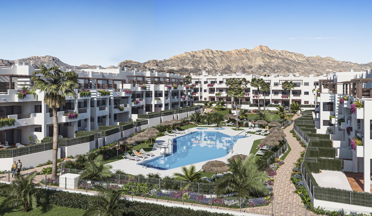 Rynek Pierwotny - Bungalow - Pulpí (Almería) - Spain