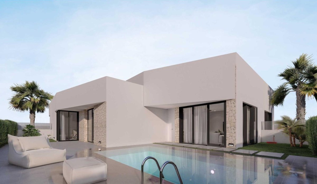 New Build - Townhouse - Bigastro - Loma Alta