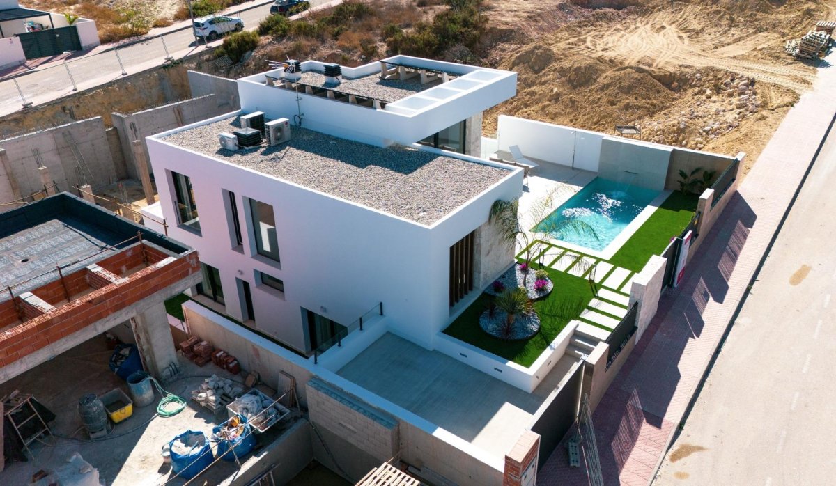 New Build - Villa - Rojales - La Marquesa Golf