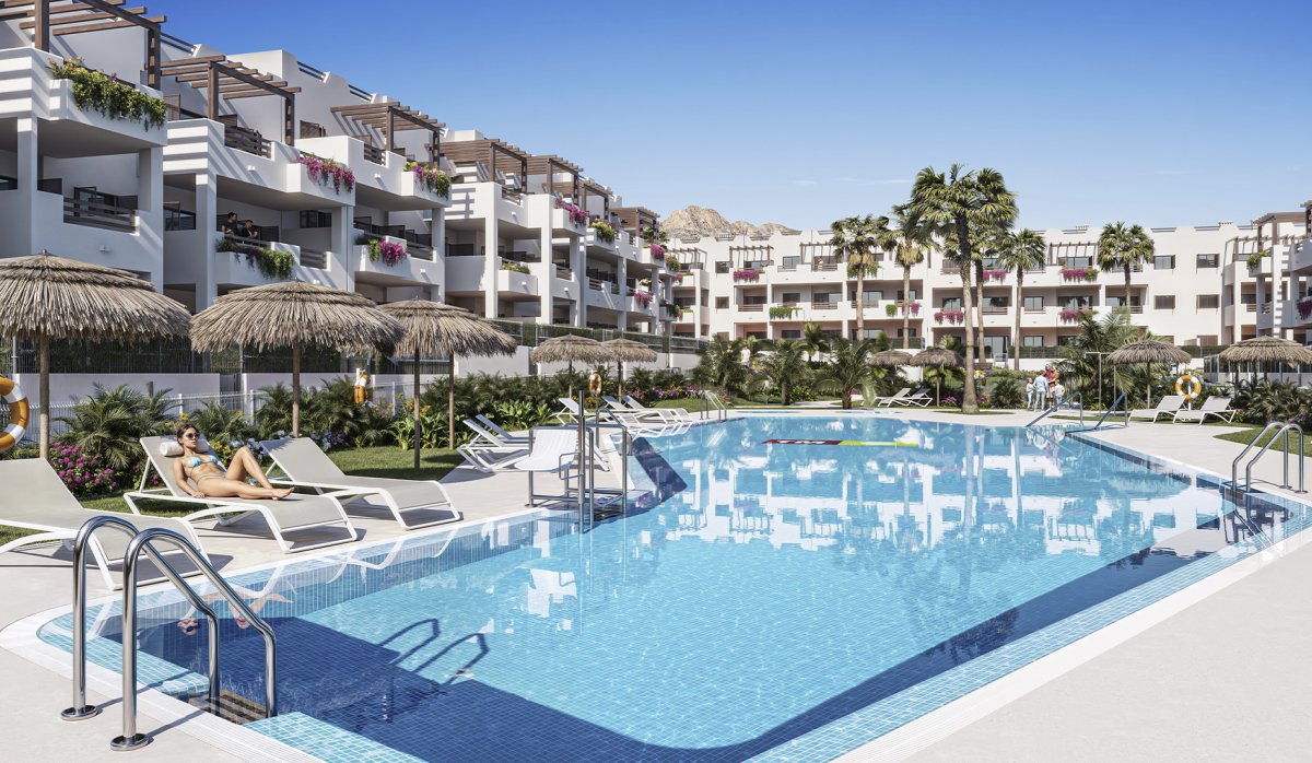 New Build - Bungalow - Pulpí (Almería) - Spain