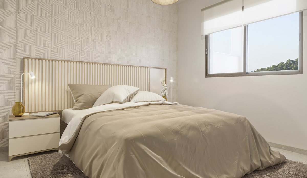 Obra nueva - Bungalow - Pulpí (Almería) - Spain