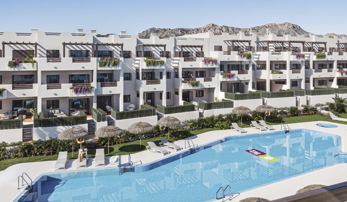 Rynek Pierwotny - Bungalow - Pulpí (Almería) - Spain