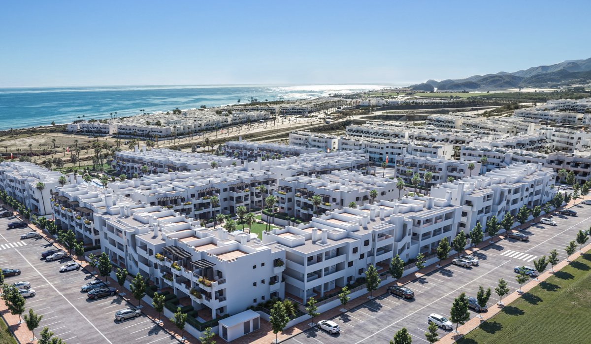 Rynek Pierwotny - Bungalow - Pulpí (Almería) - Spain