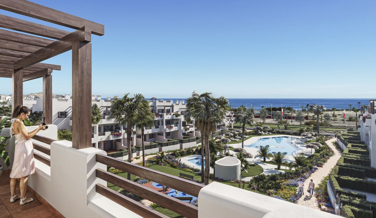 Obra nueva - Bungalow - Pulpí (Almería) - Spain