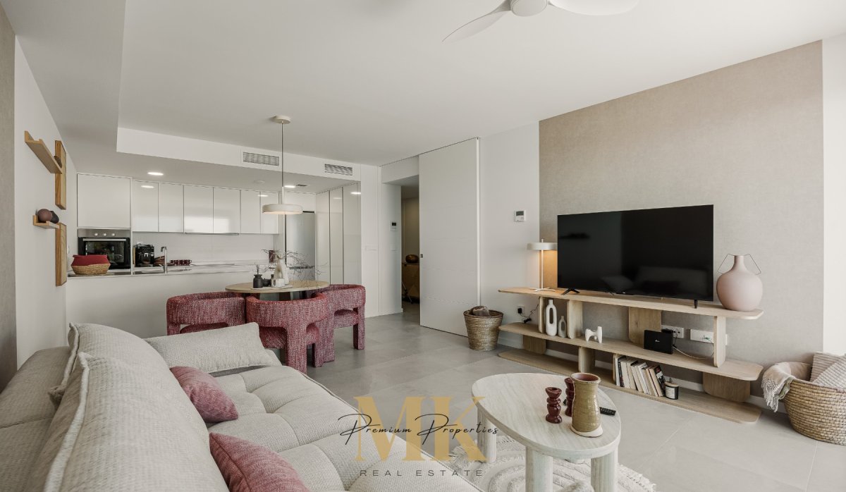 Resale - Apartment / flat - Finestrat