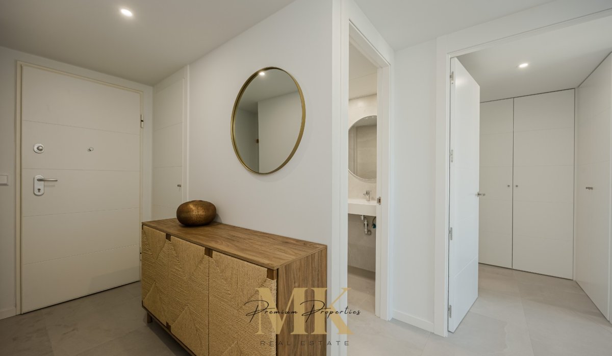 Resale - Apartment / flat - Finestrat
