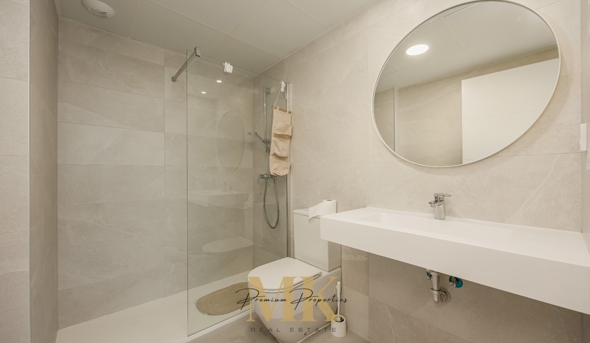 Resale - Apartment / flat - Finestrat