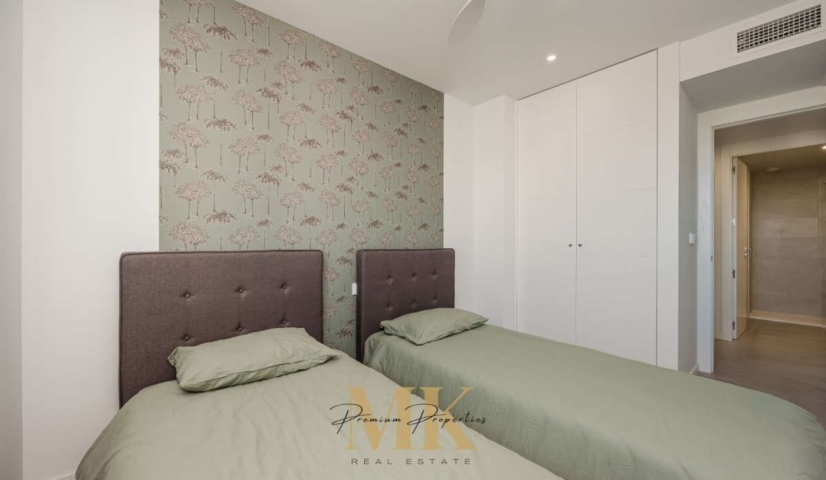 Resale - Apartment / flat - Finestrat