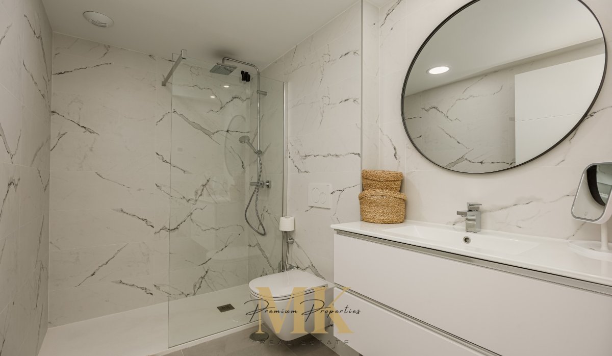 Resale - Apartment / flat - Finestrat