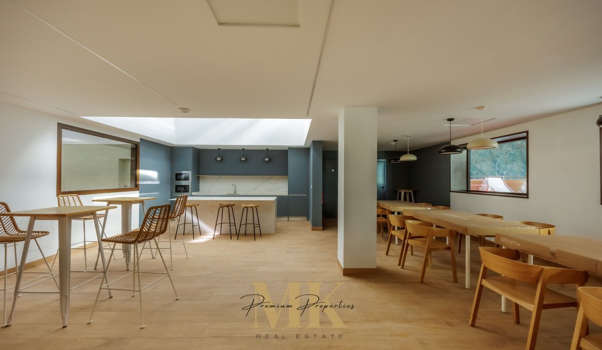 Resale - Apartment / flat - Finestrat