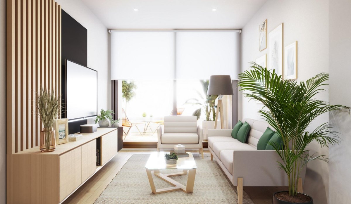 New Build - Apartment / flat - Torrevieja