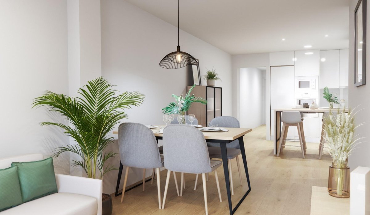 New Build - Apartment / flat - Torrevieja