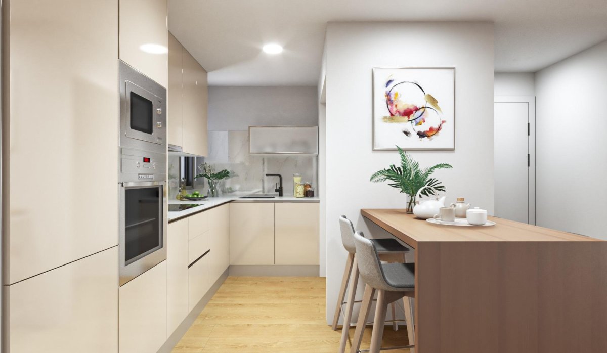 New Build - Apartment / flat - Torrevieja