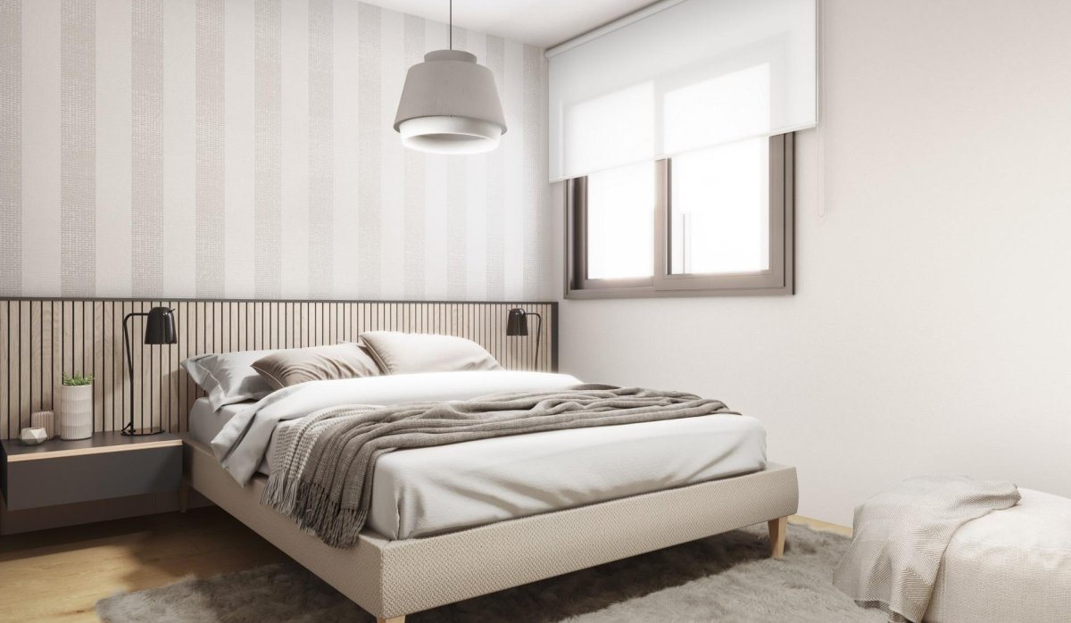 New Build - Apartment / flat - Torrevieja