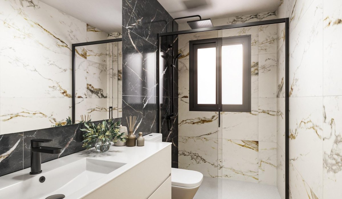 New Build - Apartment / flat - Torrevieja
